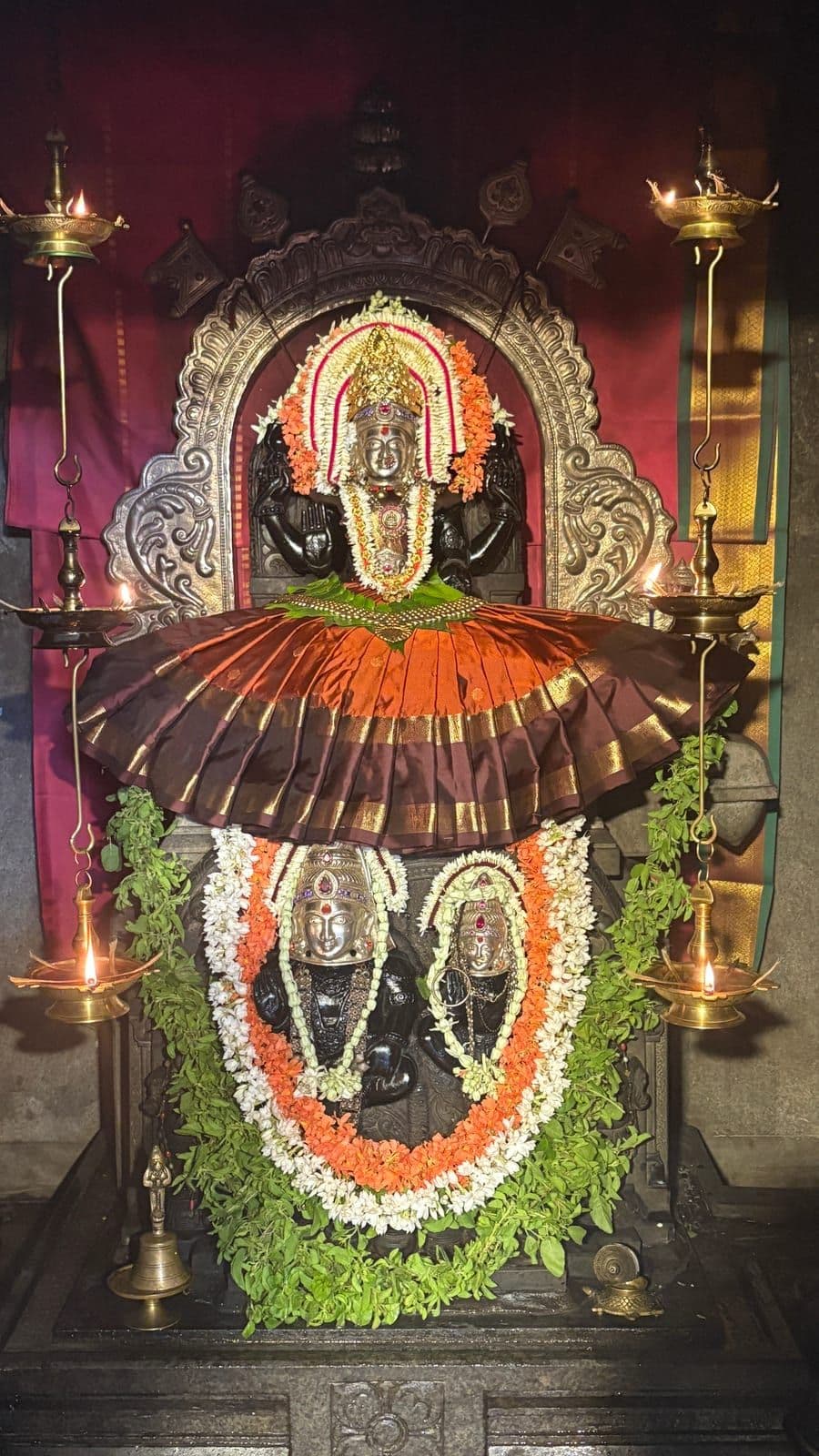 Kubera Chitralekha Sahita Mahalaxmi