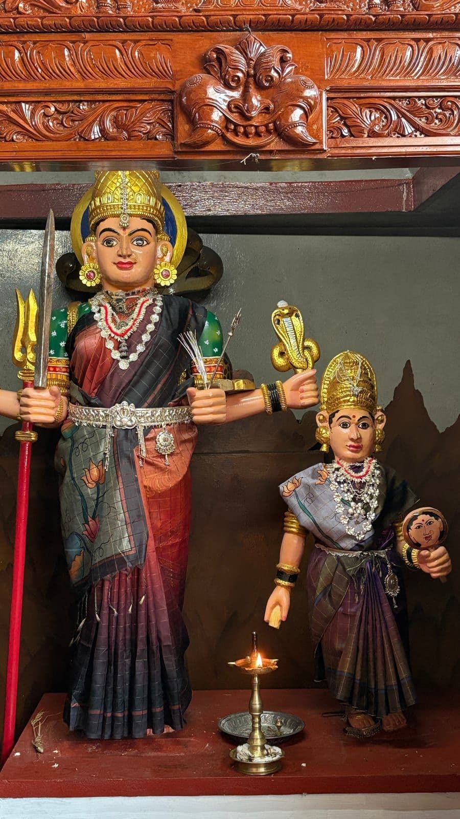 Yakshikannike Sahita Yaksheshwari