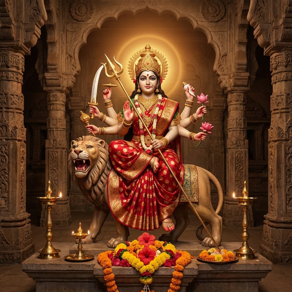 Maa Durga