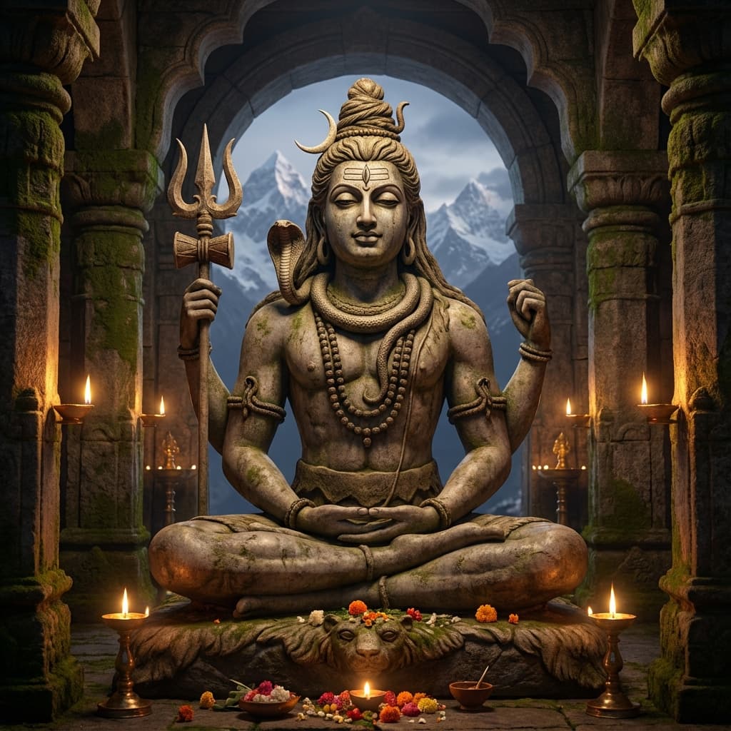 Lord Shiva