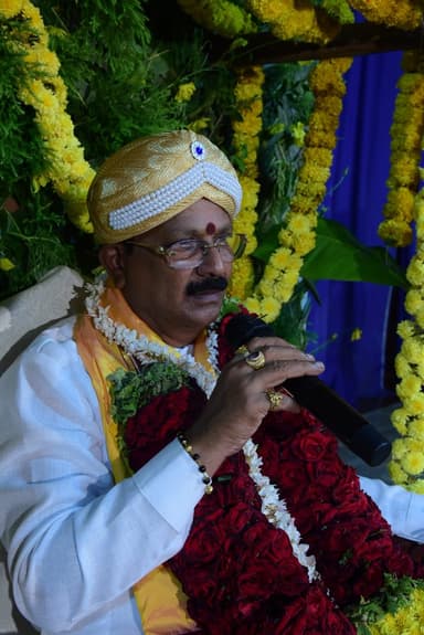 Shri Ramananda Guruji