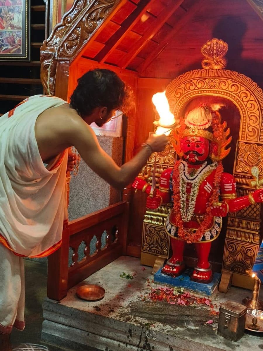 Sri Kalabhairava