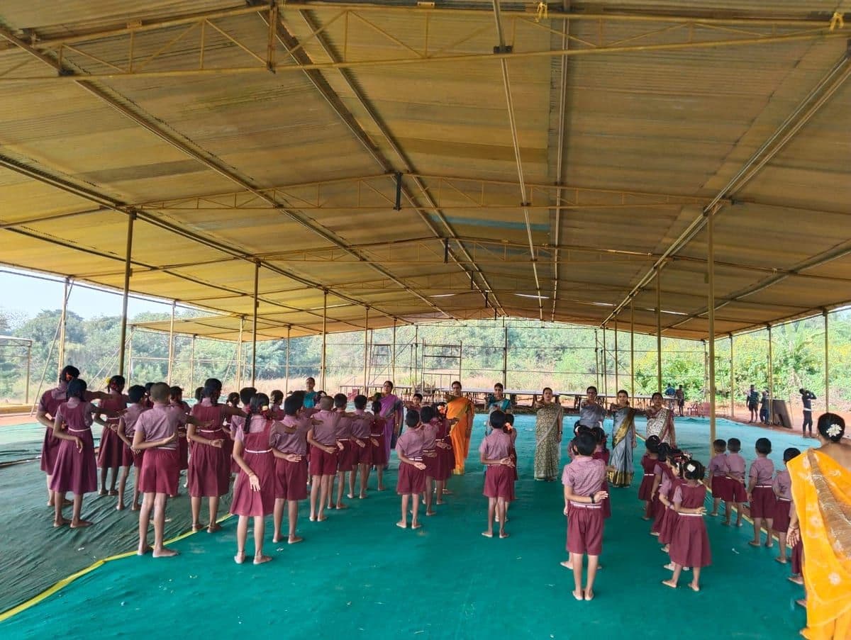 Holistic Learning Spaces