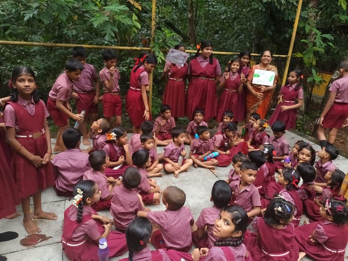 Prajna International School